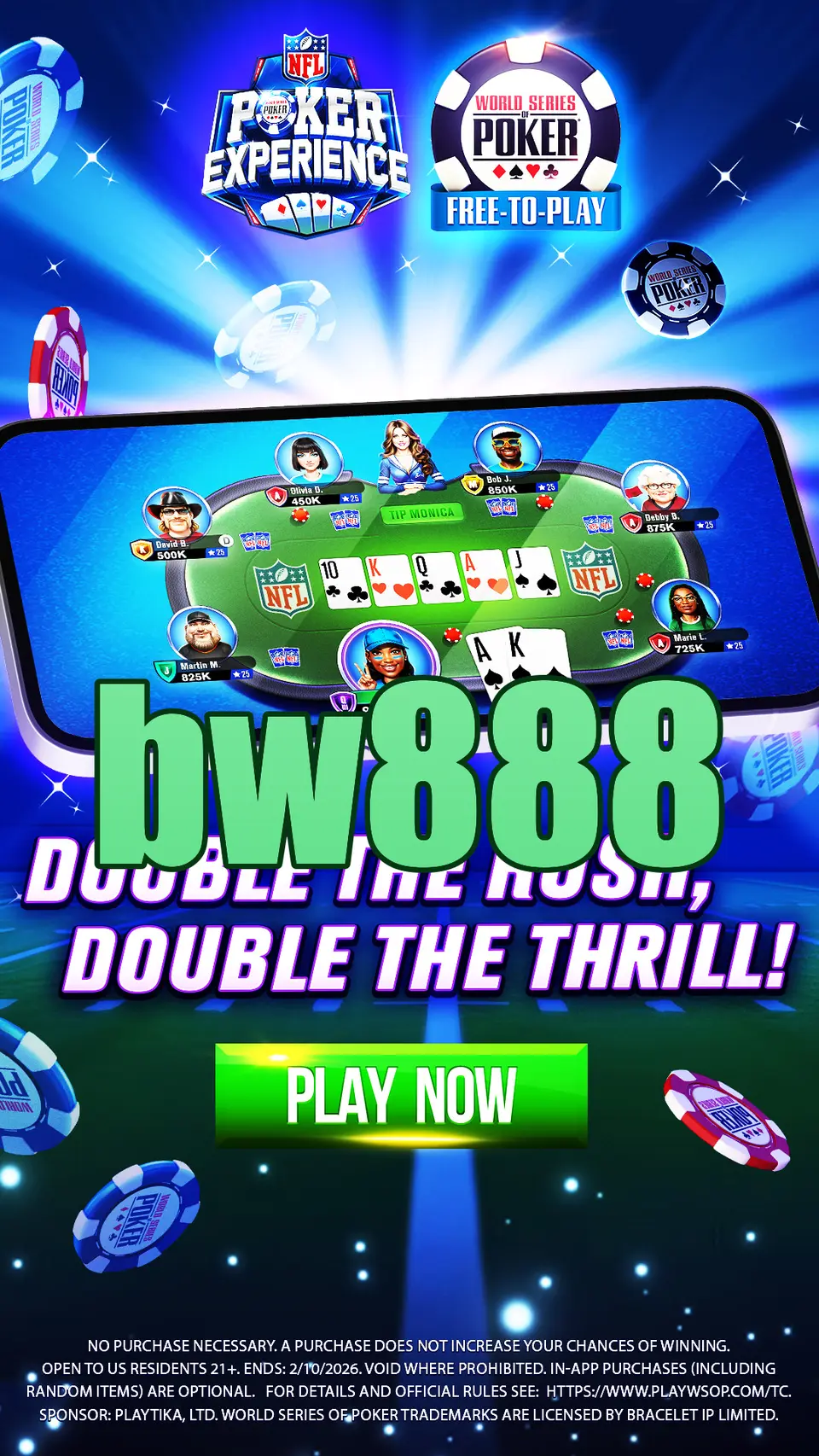 bw888 Unduh