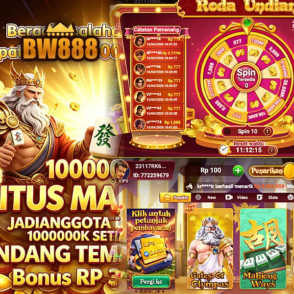 bw888 APK Resmi Unduh