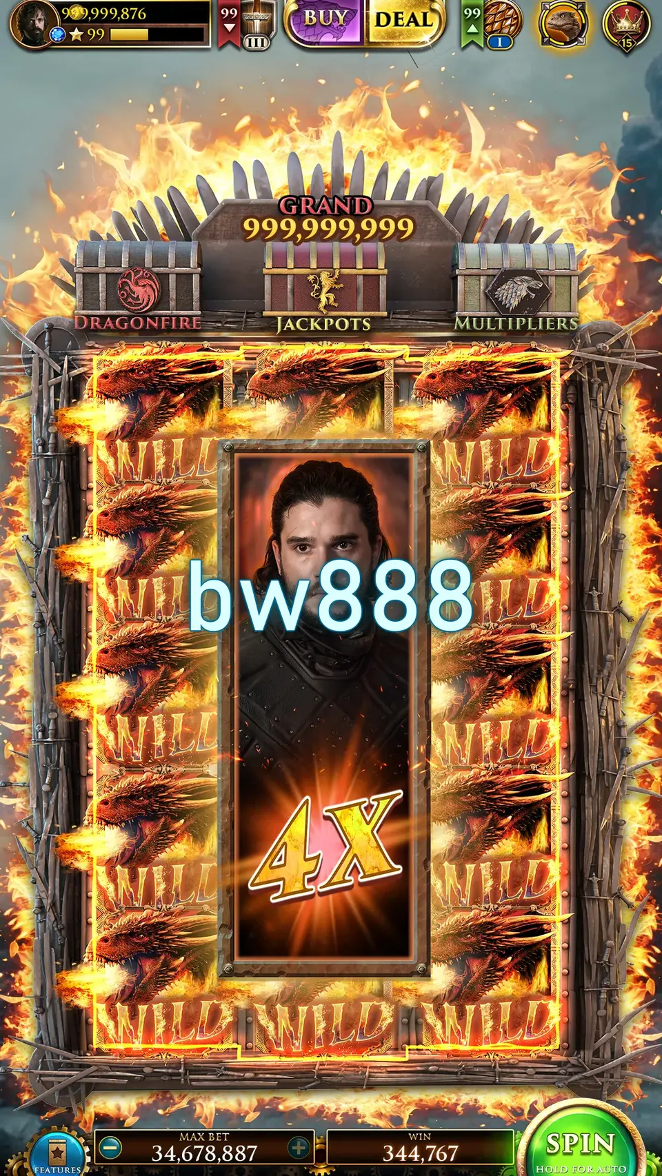 bw888 Tangkapan Layar - APK Resmi